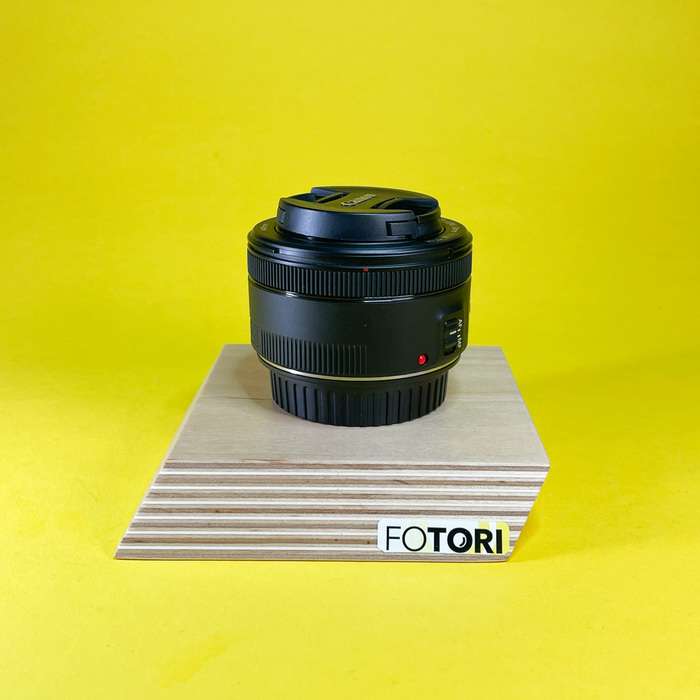 Canon EF 50 mm f/1,8 STM | 5705304225