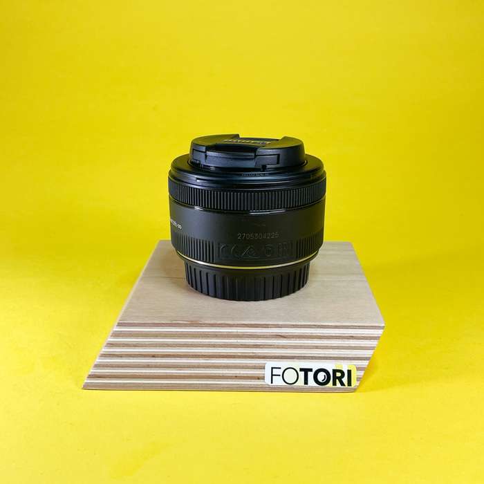 Canon EF 50 mm f/1,8 STM | 5705304225