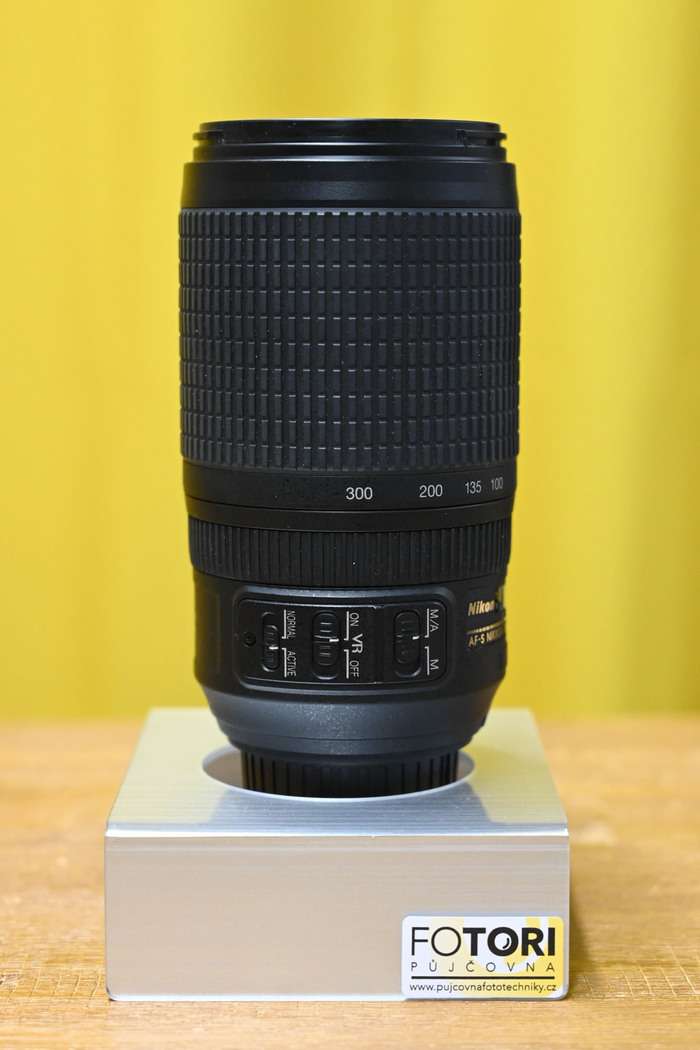 Nikon 70-300mm f/4,5-5,6 G AF-S Z VR