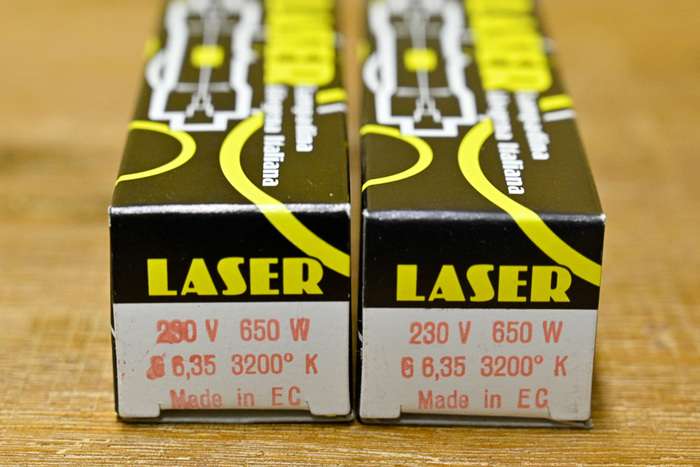 Set halogenových světel Manfrotto IFF + příslušenství