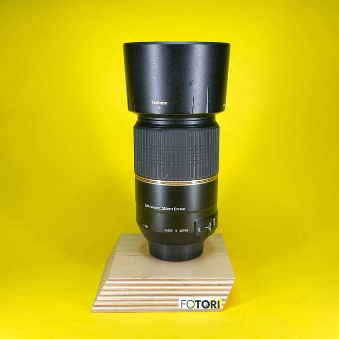 Tamron SP 90 F/2,8 Di Macro 1:1 VC USD pro Nikon I 029082