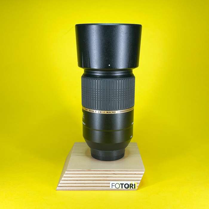 Tamron SP 90 F/2,8 Di Macro 1:1 VC USD pro Nikon I 029082