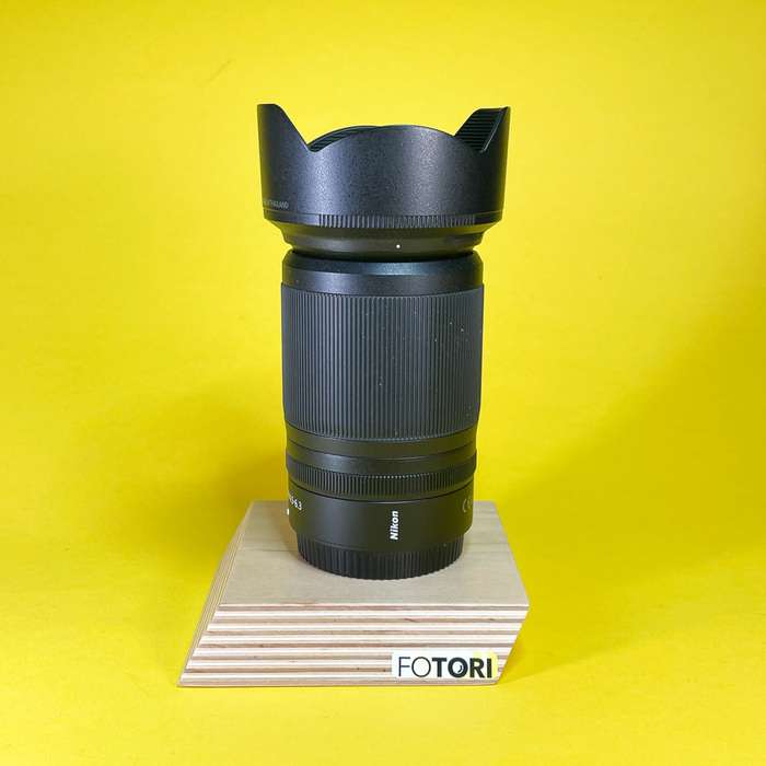 Nikon Z DX 50-250mm f/4.5-6.3 VR | 20001816