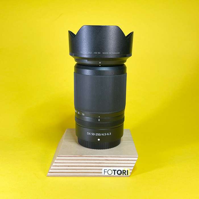 Nikon Z DX 50-250mm f/4.5-6.3 VR | 20001816
