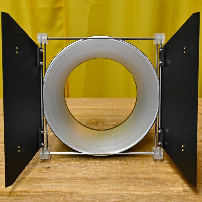 Set halogenových světel Manfrotto IFF + příslušenství