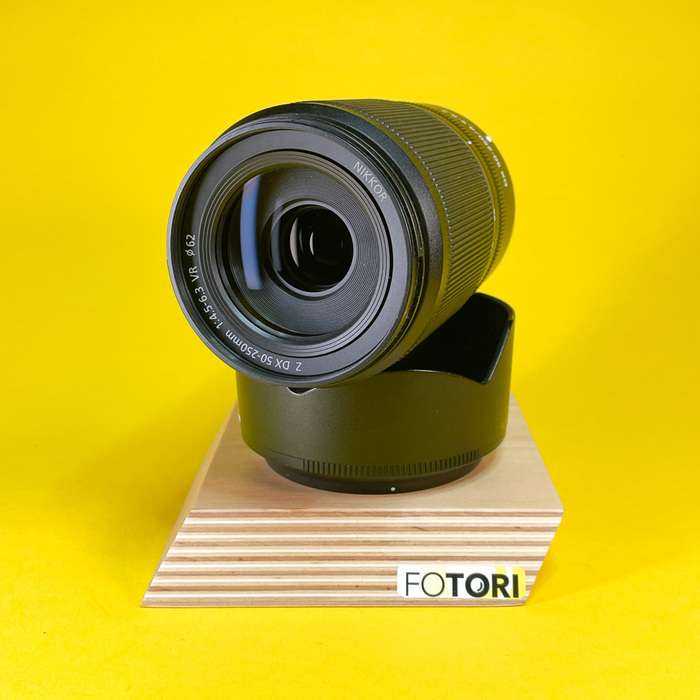 Nikon Z DX 50-250mm f/4.5-6.3 VR | 20001816