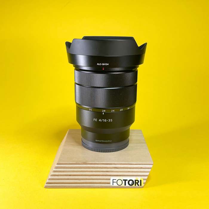 Sony FE 16-35 mm f/4 ZA OSS | 1992736