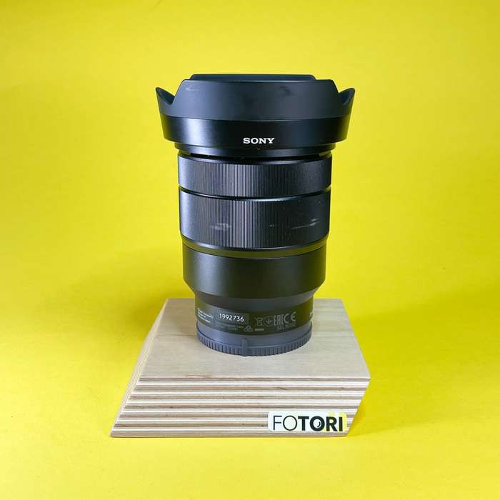 Sony FE 16-35 mm f/4 ZA OSS | 1992736
