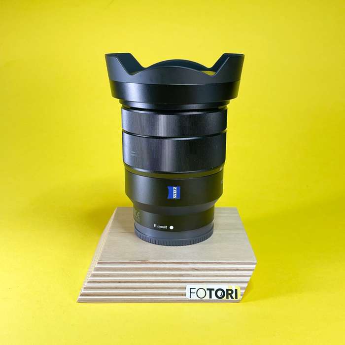 Sony FE 16-35 mm f/4 ZA OSS | 1992736