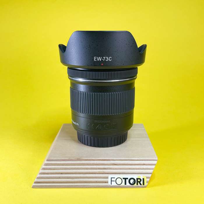 Canon EF-S 10-18 mm f/4,5-5,6 IS STM | 2922000644