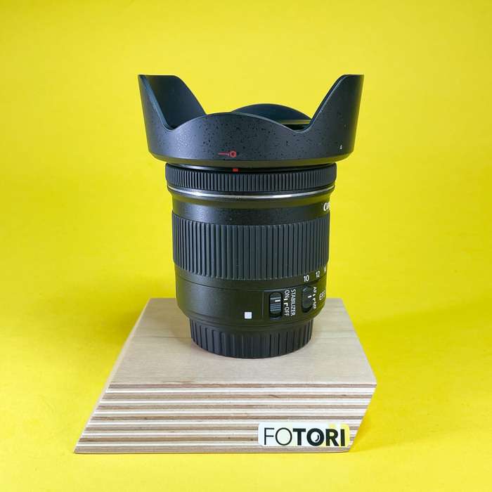 Canon EF-S 10-18 mm f/4,5-5,6 IS STM | 2922000644