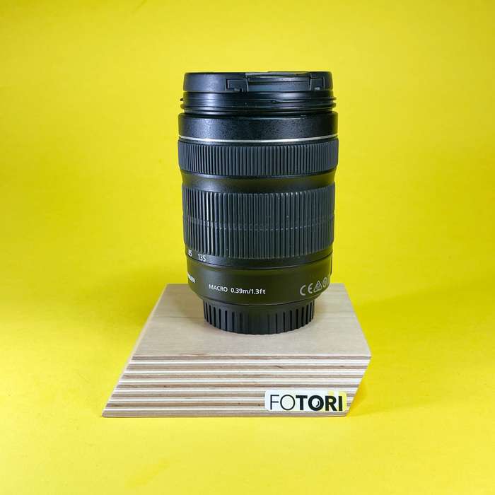 Canon EF-S 18-135mm f/3.5-5.6 IS | 1822056109
