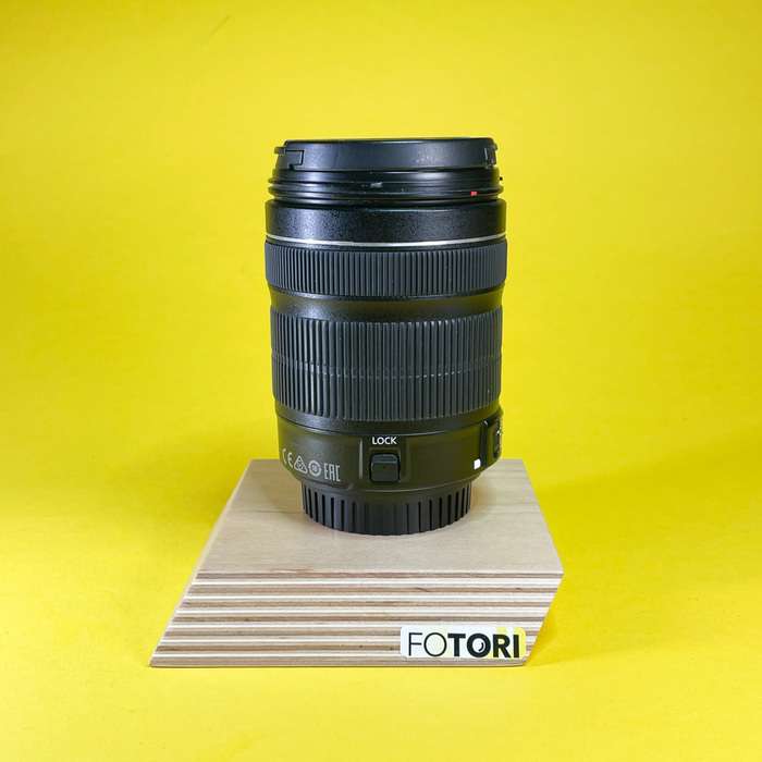 Canon EF-S 18-135mm f/3.5-5.6 IS | 1822056109