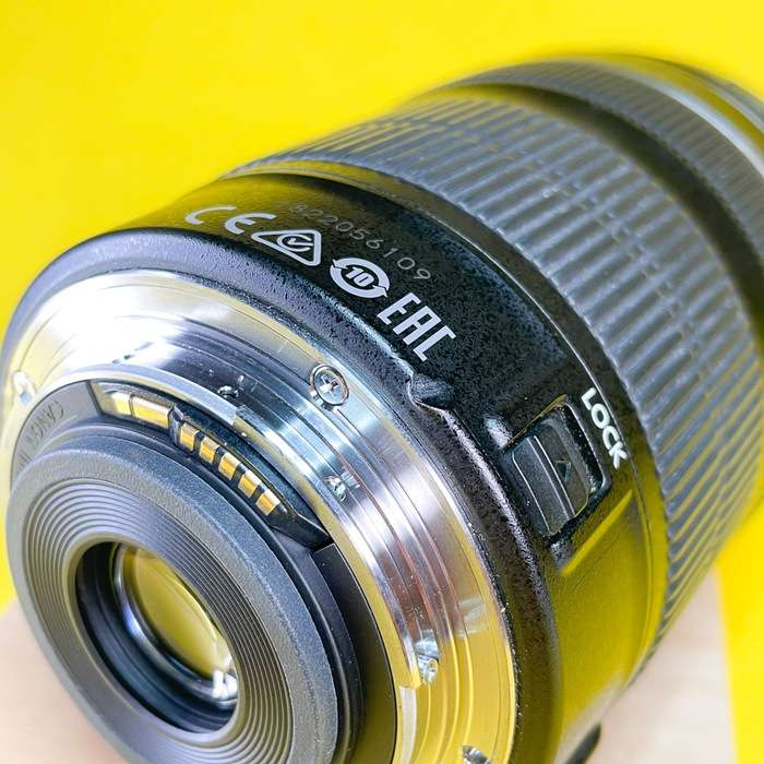Canon EF-S 18-135mm f/3.5-5.6 IS | 1822056109