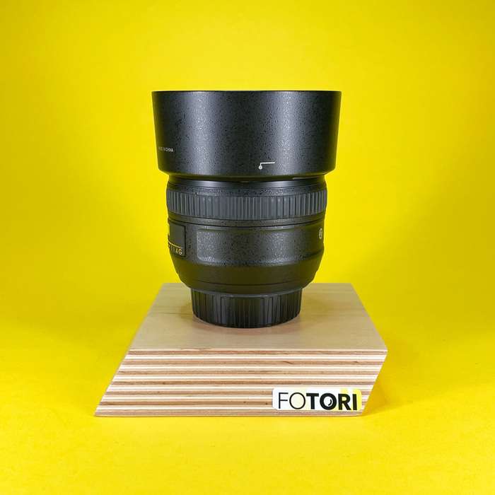 Nikon 50 mm f/1,4 AF-S NIKKOR G | 722210