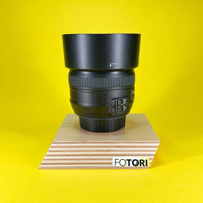 Nikon 50 mm f/1,4 AF-S NIKKOR G | 722210