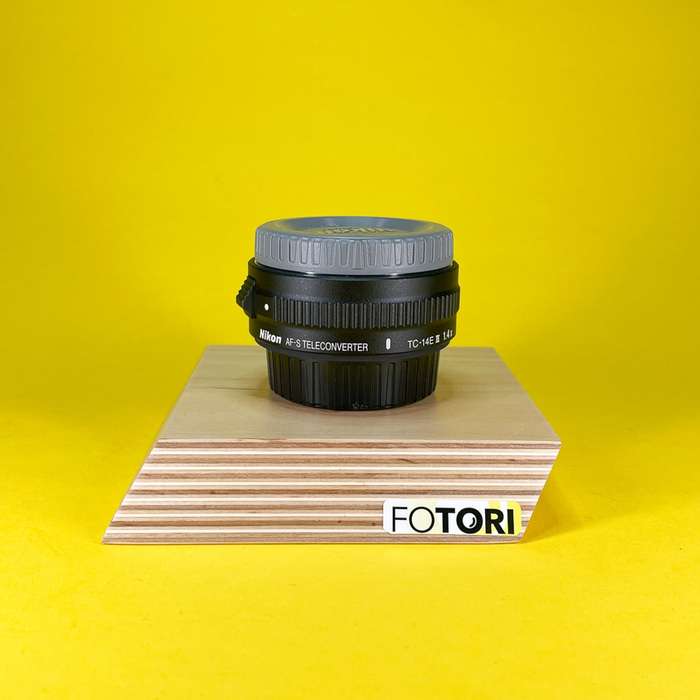 Nikon telekonvertor TC-14E III AF-S 1.4x | 262251