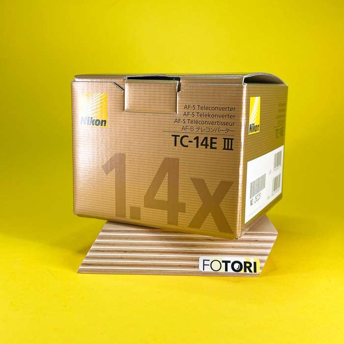 Nikon telekonvertor TC-14E III AF-S 1.4x | 262251