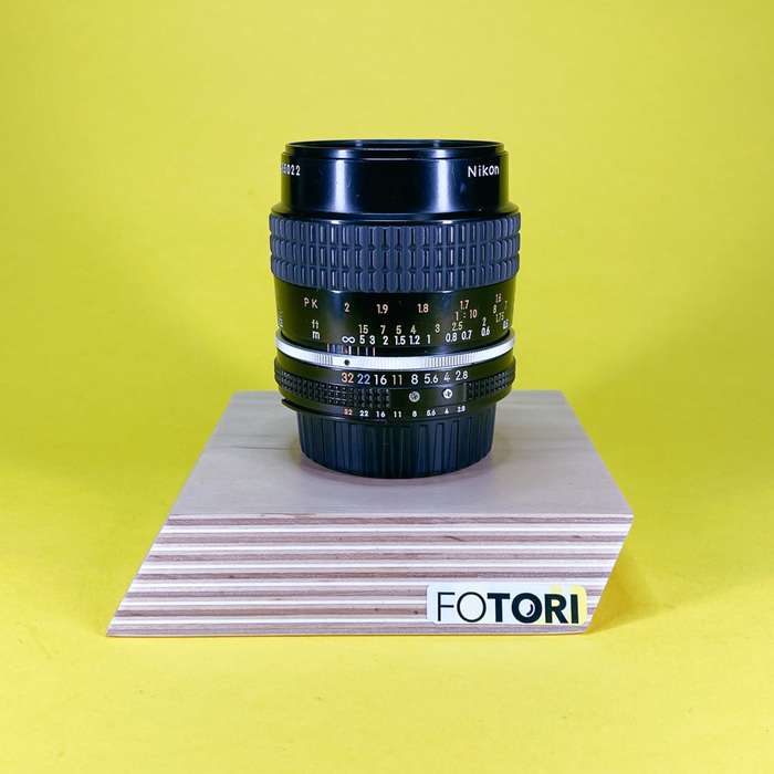 Nikon 55/2,8 Micro AI-S | 485022