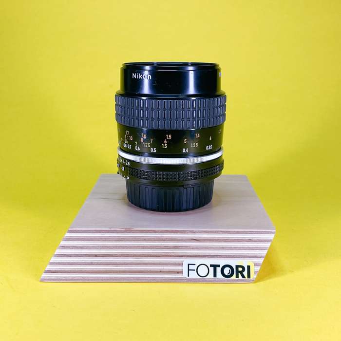 Nikon 55/2,8 Micro AI-S | 485022