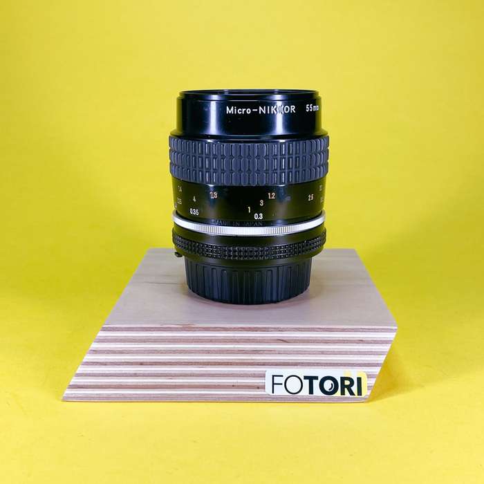 Nikon 55/2,8 Micro AI-S | 485022