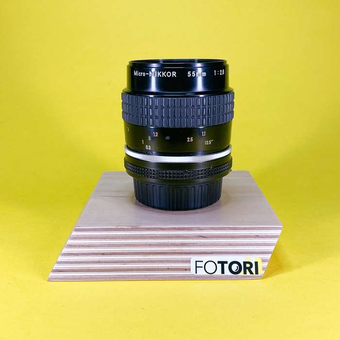 Nikon 55/2,8 Micro AI-S | 485022