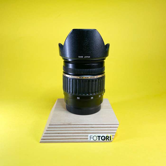 Tamron SP AF 17-50 mm f/2,8 XR Di II LD Aspherical pro Canon |