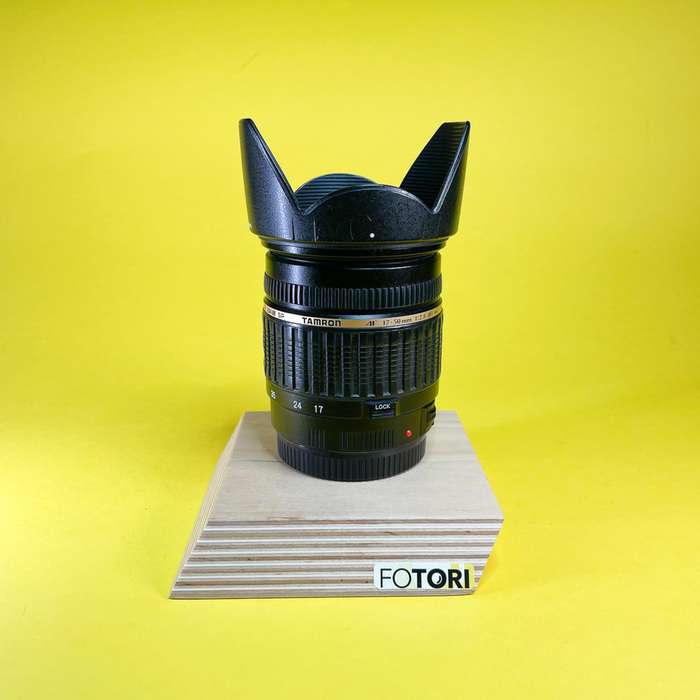 Tamron SP AF 17-50 mm f/2,8 XR Di II LD Aspherical pro Canon |