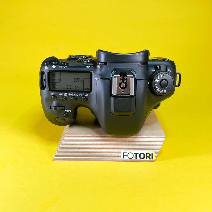 Canon EOS 7D Mark II + 2x neorigo baterie + CF 64 GB | 53021006349