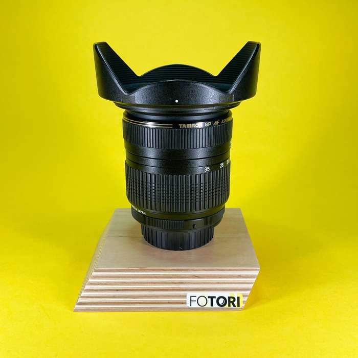 TAMRON SP AF 17-35 MM F/2.8-4 DI LD ASPHERICAL (IF) pro Nikon | T08325