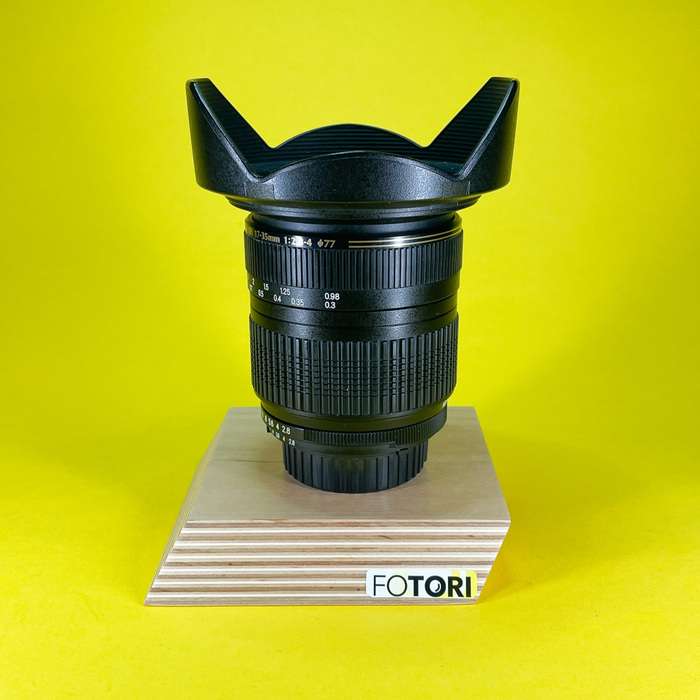 TAMRON SP AF 17-35 MM F/2.8-4 DI LD ASPHERICAL (IF) pro Nikon | T08325