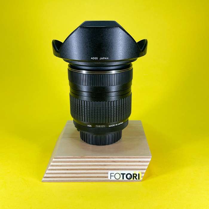 TAMRON SP AF 17-35 MM F/2.8-4 DI LD ASPHERICAL (IF) pro Nikon | T08325