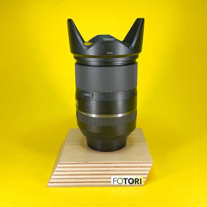 Tamron AF 16-300mm f/3.5-6.3 Di-II VC PZD Nikon | 013123