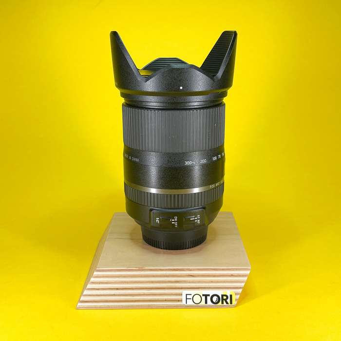 Tamron AF 16-300mm f/3.5-6.3 Di-II VC PZD Nikon | 013123