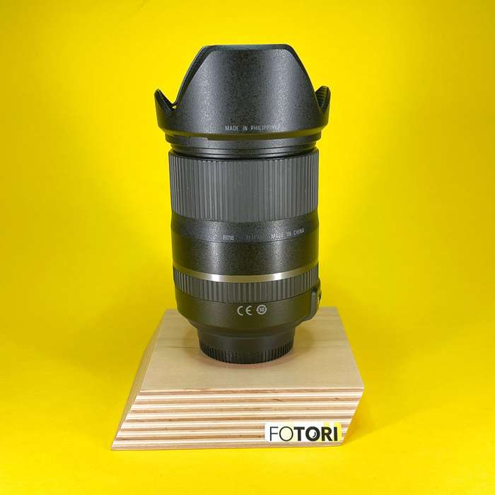 Tamron AF 16-300mm f/3.5-6.3 Di-II VC PZD Nikon | 013123