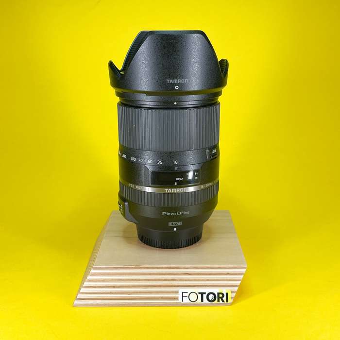 Tamron AF 16-300mm f/3.5-6.3 Di-II VC PZD Nikon | 013123