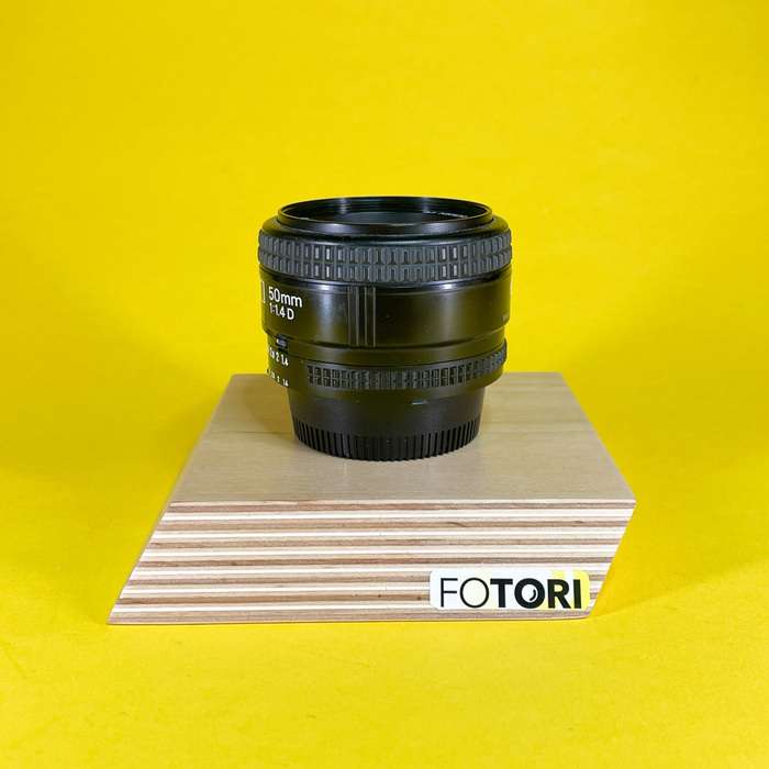 Nikon 50/1,4 AF-D | 6279082
