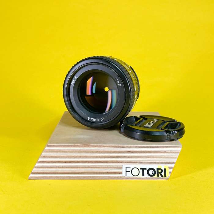 Nikon 50/1,4 AF-D | 6279082