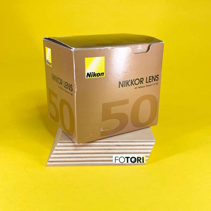 Nikon 50/1,4 AF-D | 6279082