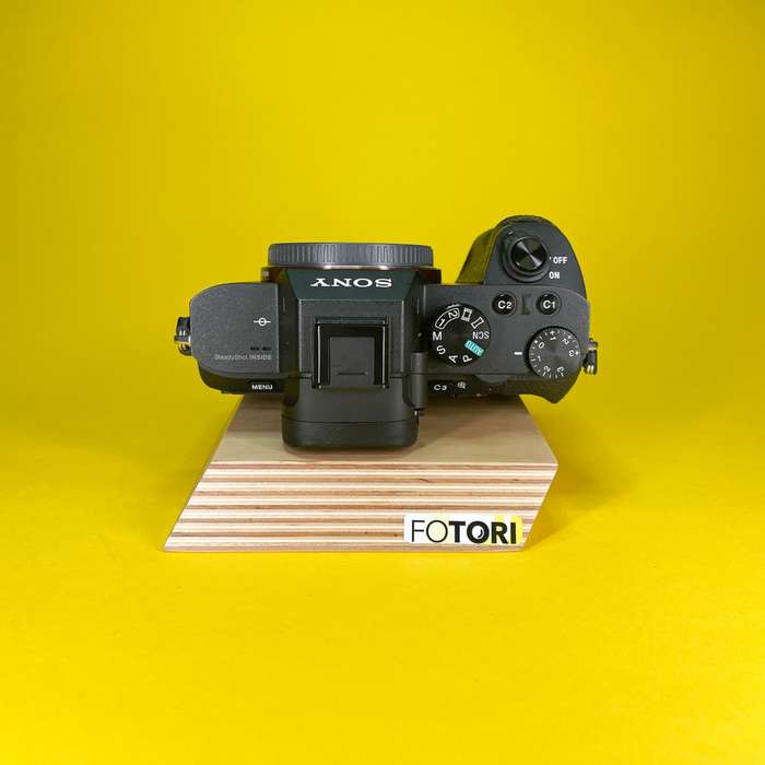 Sony Alpha A7 II | 3862104