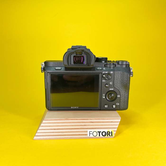 Sony Alpha A7 II | 3862104