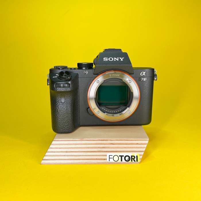 Sony Alpha A7 II | 3862104