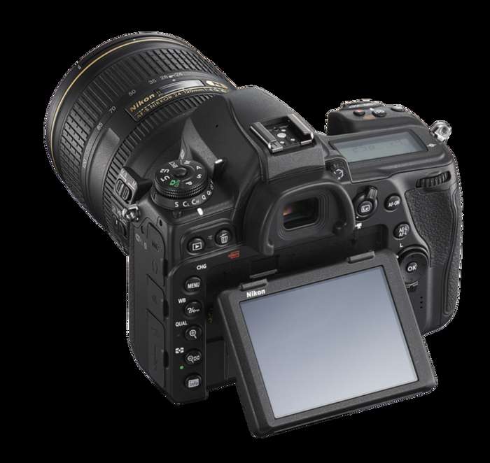 Nikon D780 + Batoh Manfrotto