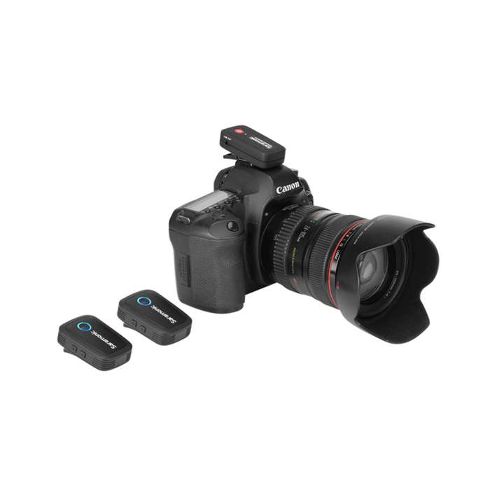 Saramonic Blink 500 B2 (TX+TX+RX)