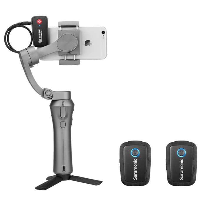 Saramonic Blink 500 B2 (TX+TX+RX)