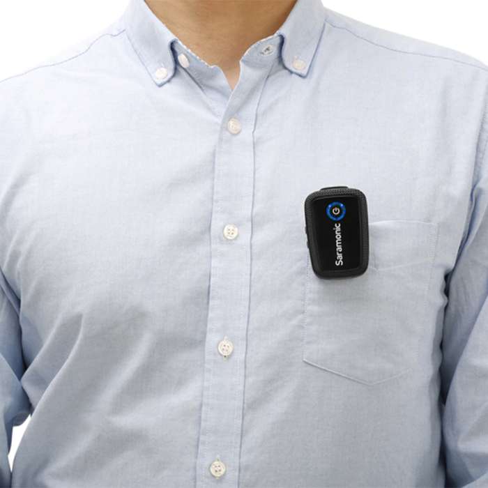 Saramonic Blink 500 B3 (TX+RX Di) - Lightning