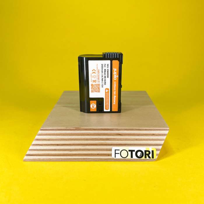 Jupio Nikon EN-EL15c | baterie 2100 mAh