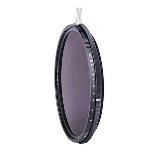 Nisi Filter ND-Varion 5-9 Stops Pro Nano 67mm