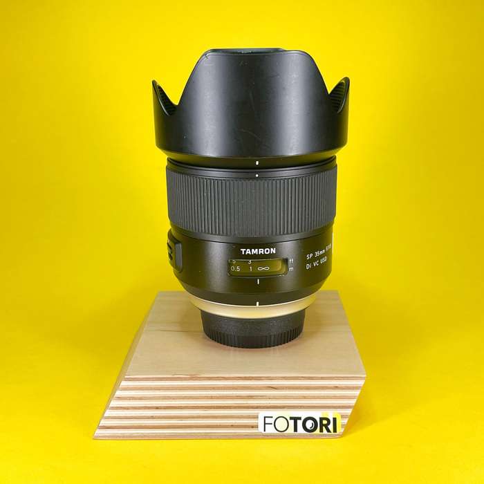Tamron SP 35mm f/1.8 Di VC USD  Nikon |  004735