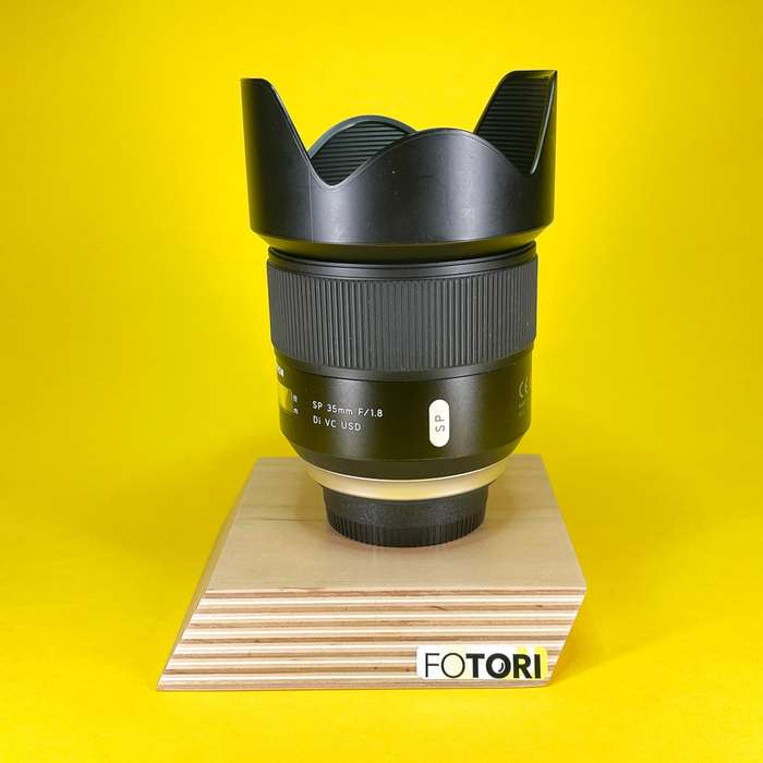 Tamron SP 35mm f/1.8 Di VC USD  Nikon |  004735